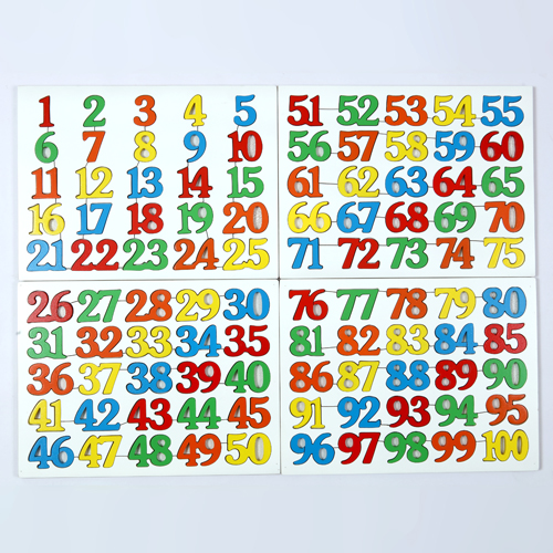 Alphabet and Number Puzzle – Page 3 – Ruhin Education